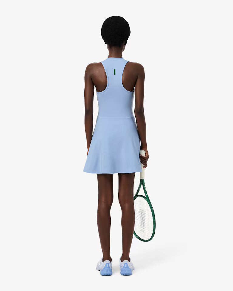 Lacoste - Ultra Dry Sport Dress - Light Blue