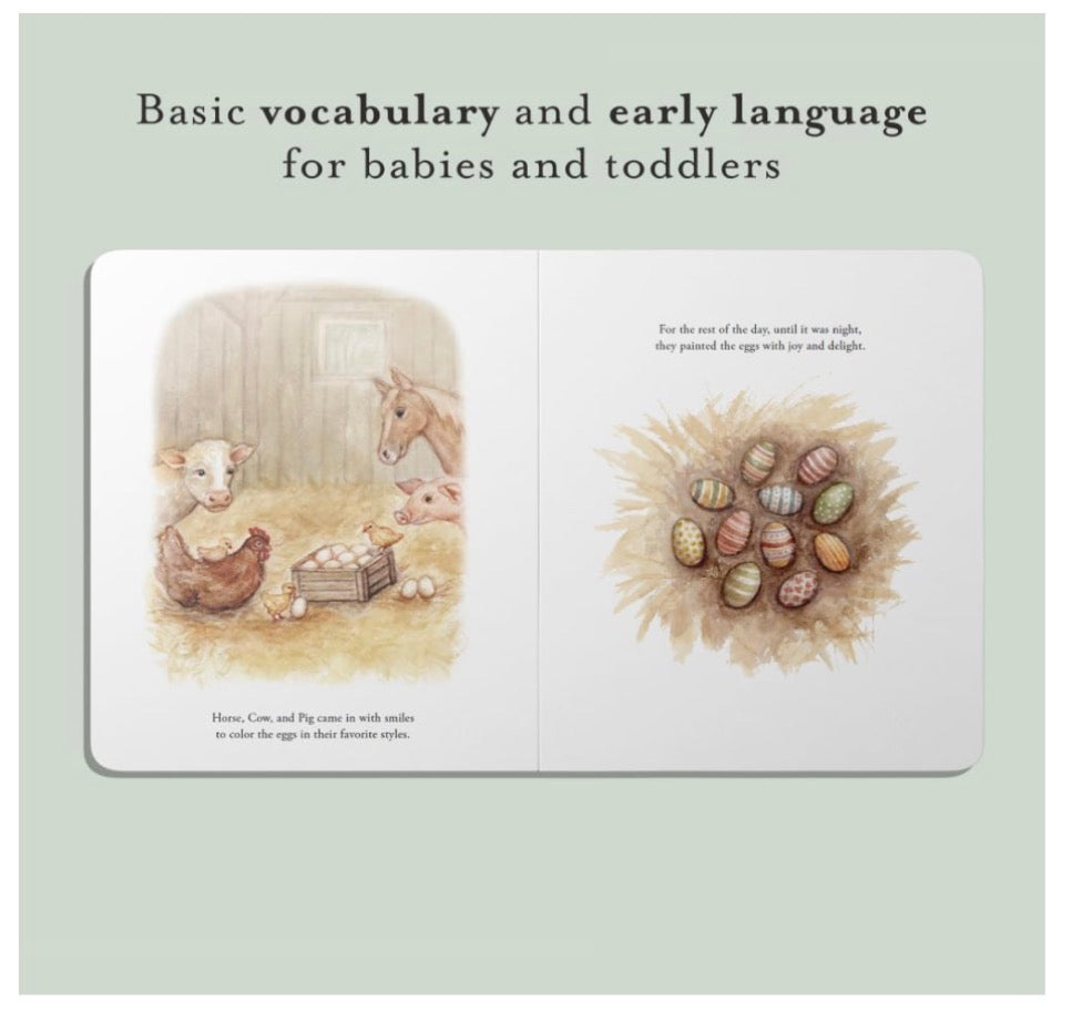 Our Little Adventure at Easter - Tabitha Paige