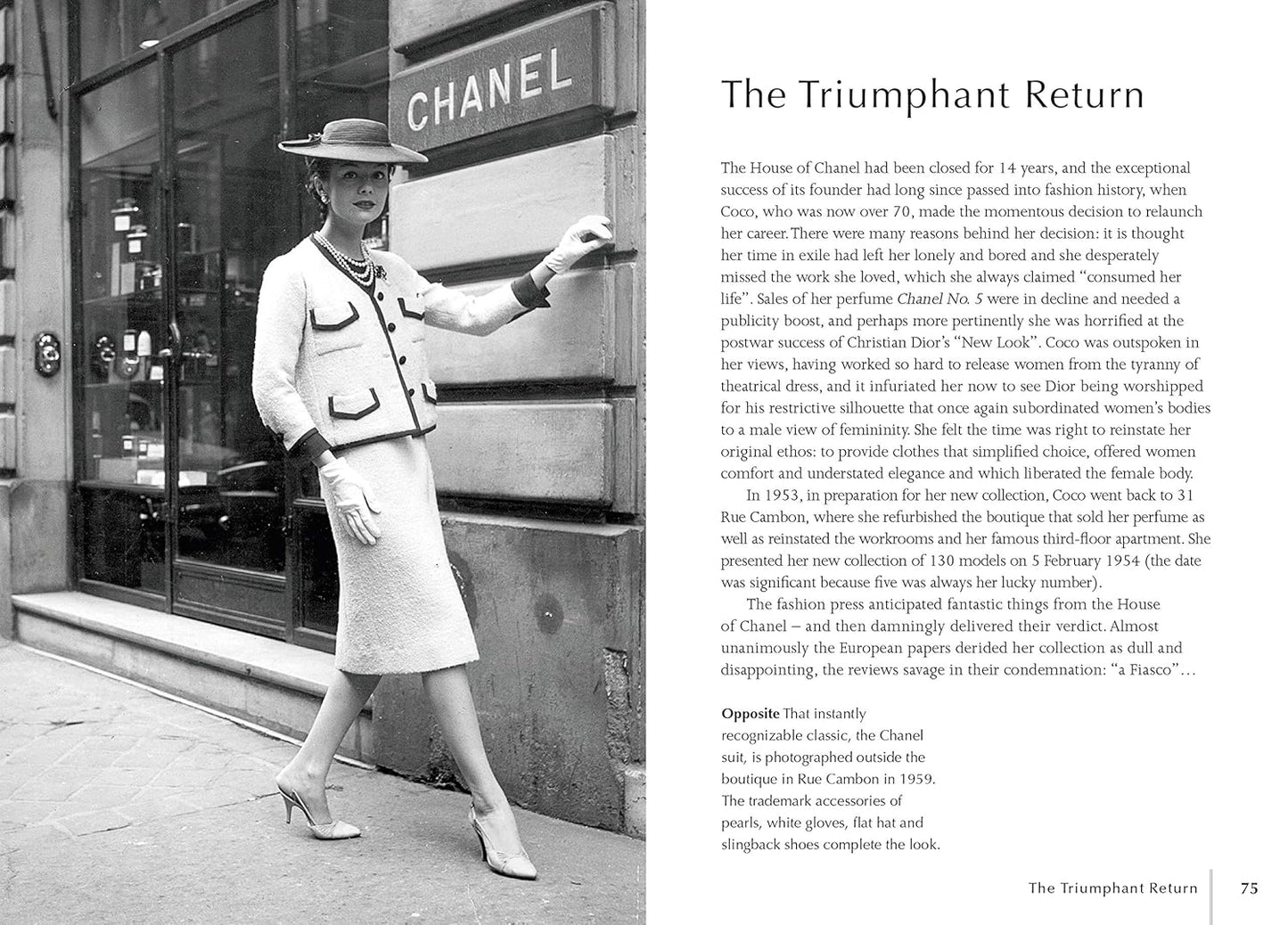 Little Book of Chanel - Emma Baxter-Wright