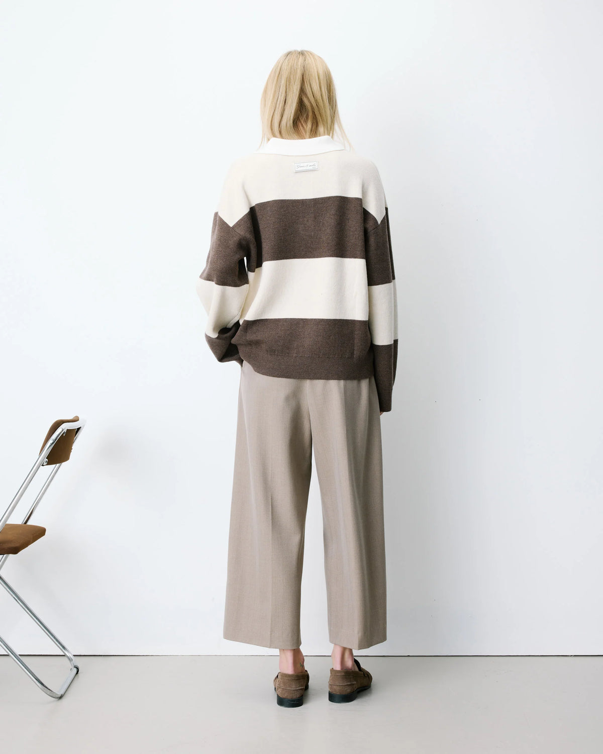 The Astre Sweater - Sable