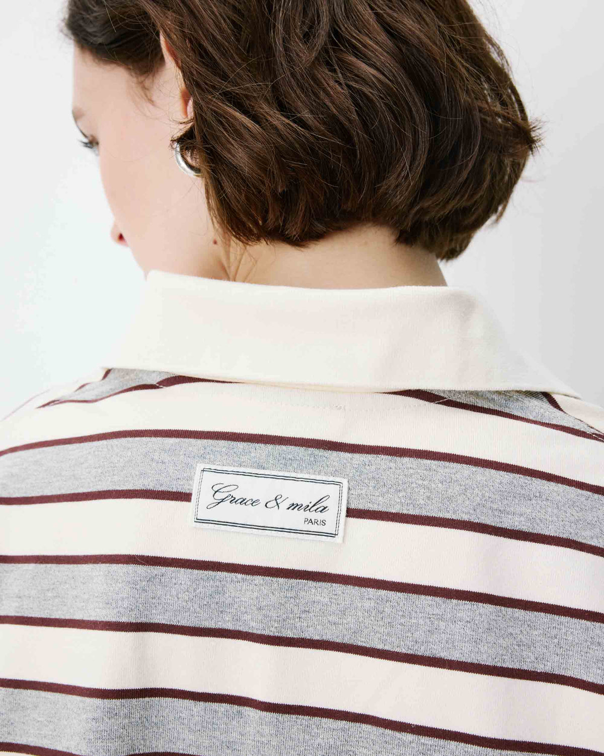 Aron Shirt - Gris