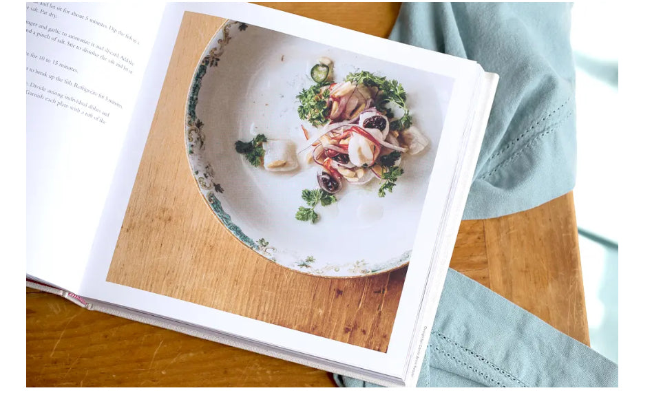 Two If By Sea Cookbook - Barton Seaver