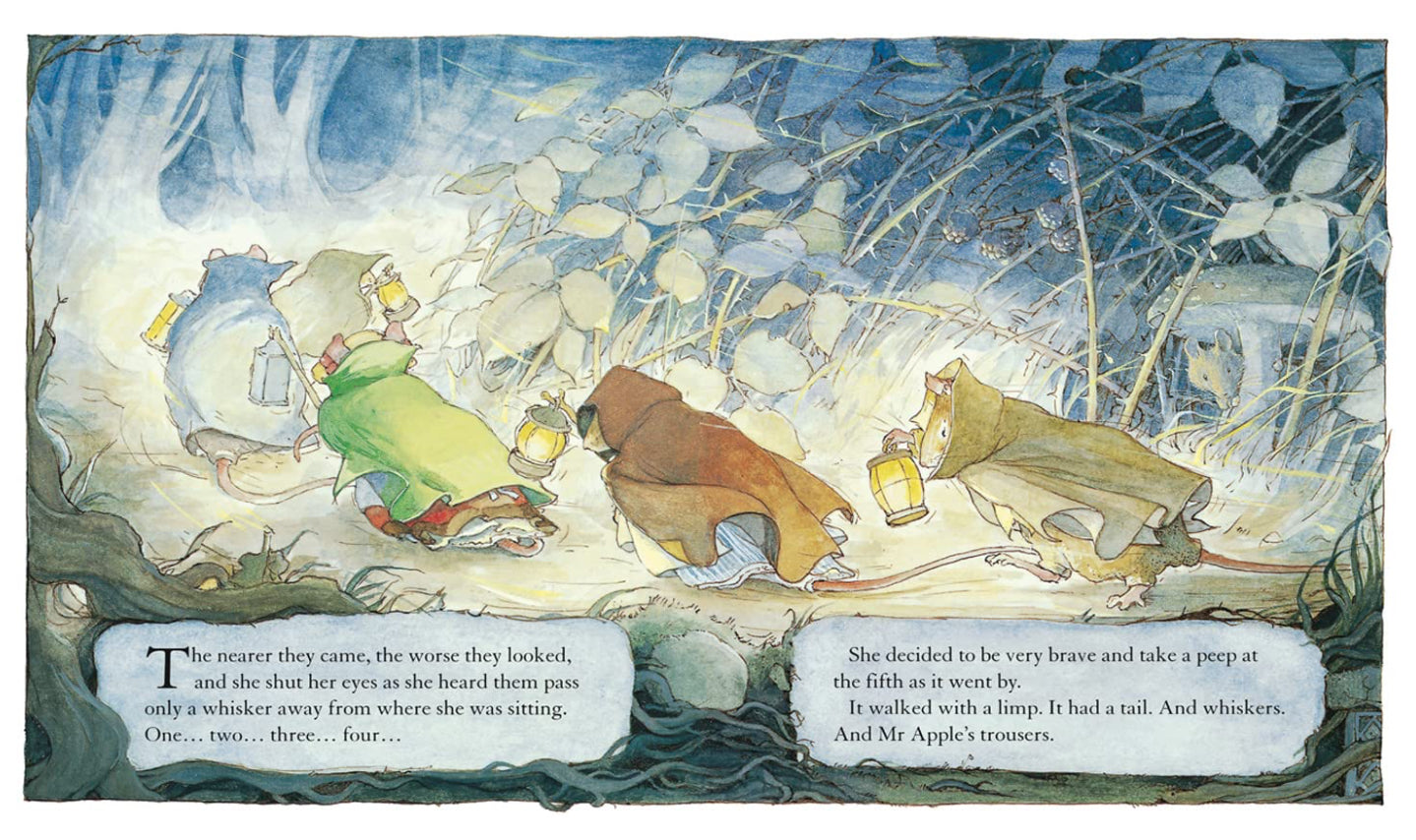 Autumn Story - Jill Barklem