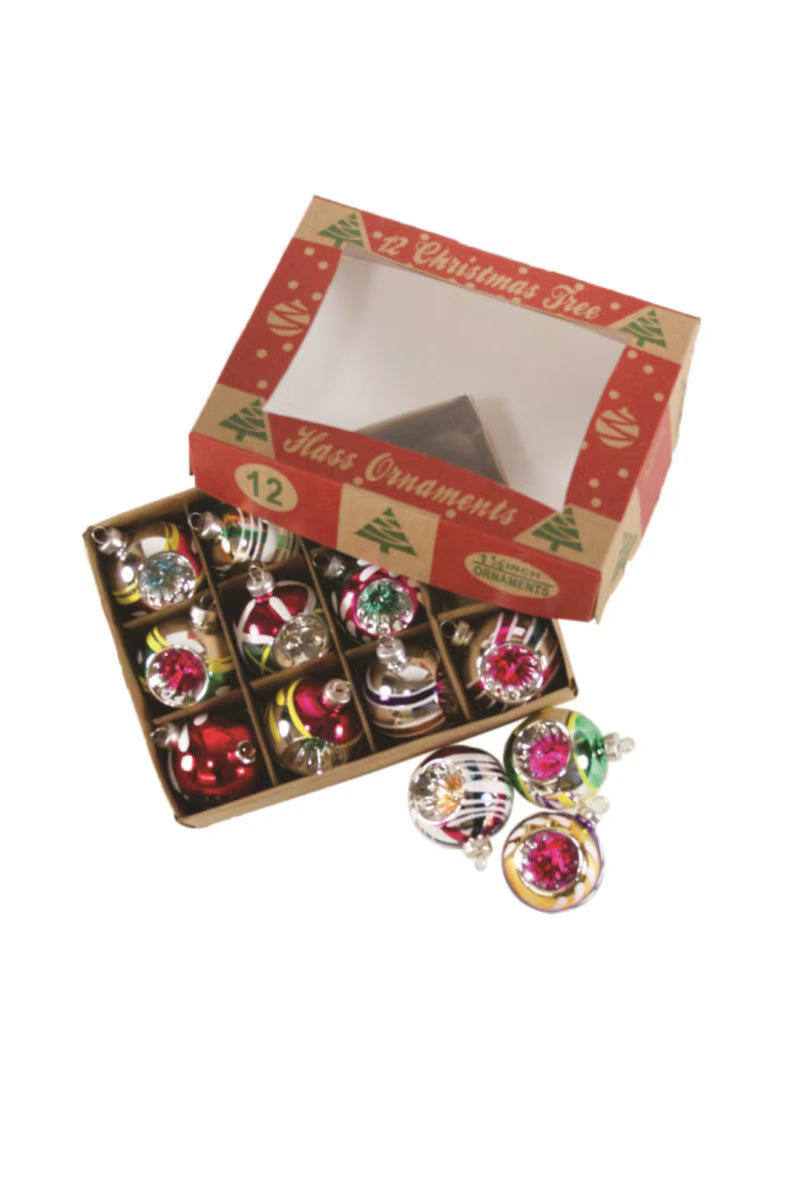 Cody Foster - Heirloom Ornaments