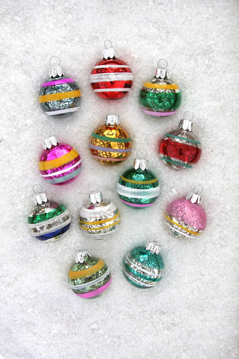 Cody Foster - Painted Ball Ornament
