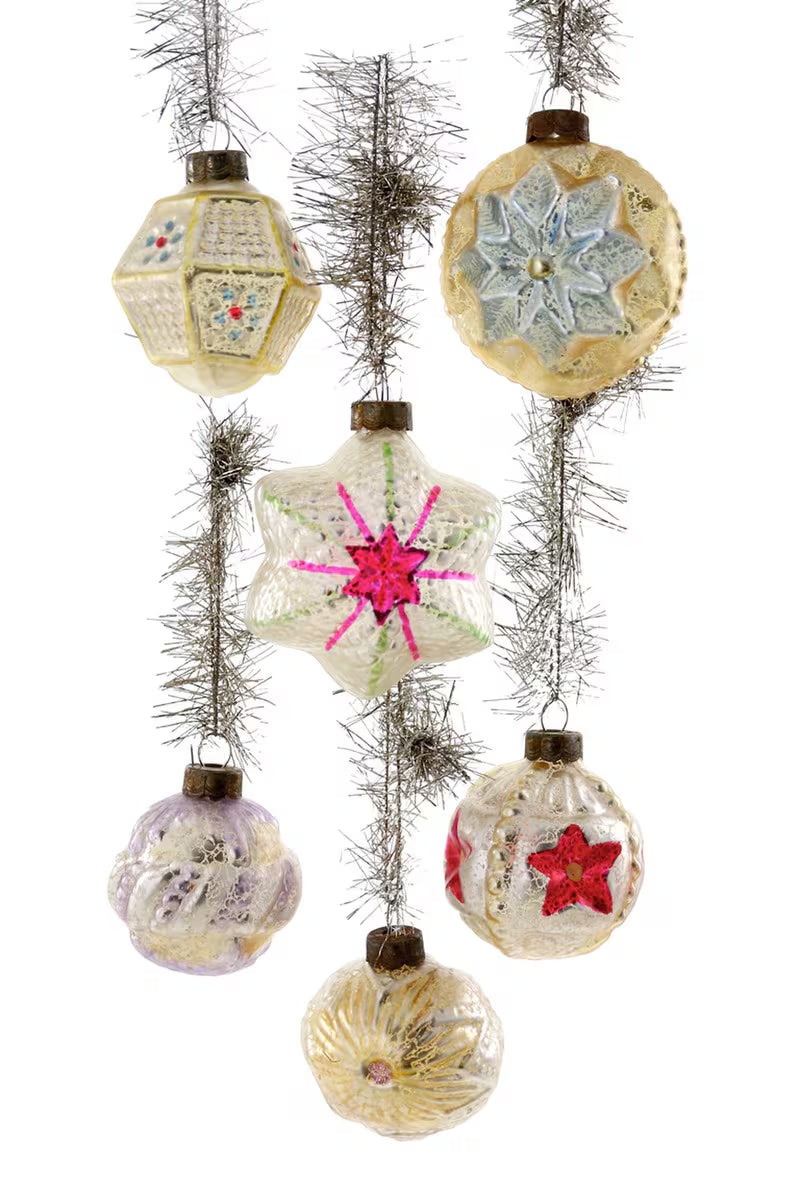 Cody Foster - Treasured Heirloom Ornaments