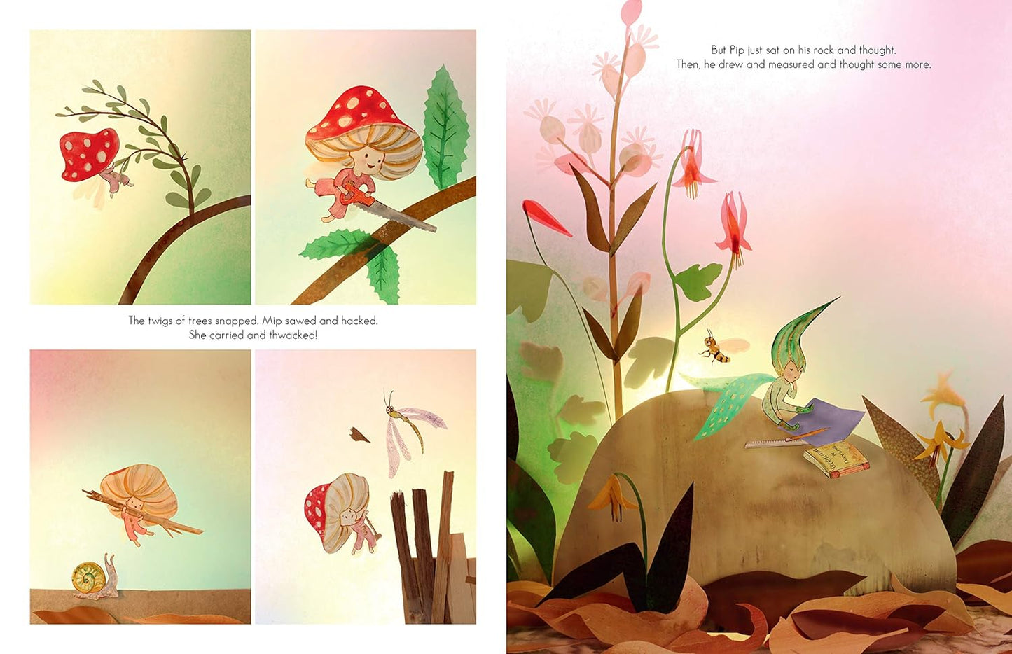 The Tallest Tree House - Elly MacKay