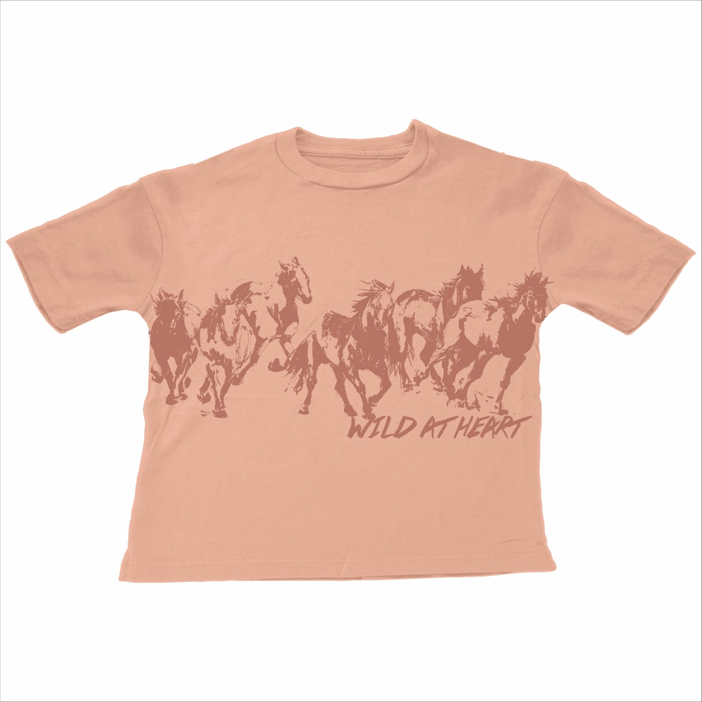 Wild at Heart Graphic Tee