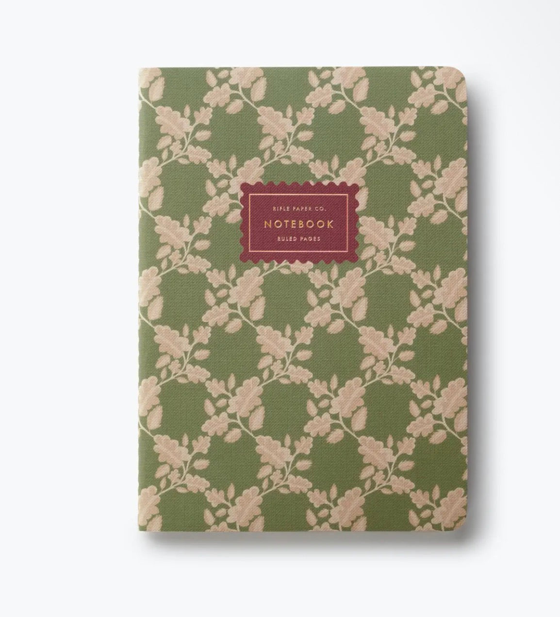 Rifle Paper Co. - Assorted Set of 3 Notebooks - Paisley