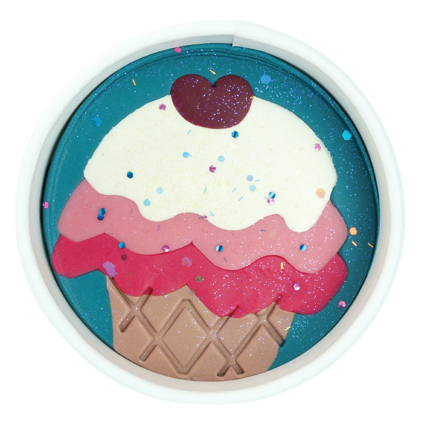 Land of Dough - Large Luxe Cup - Ice Cream Dream