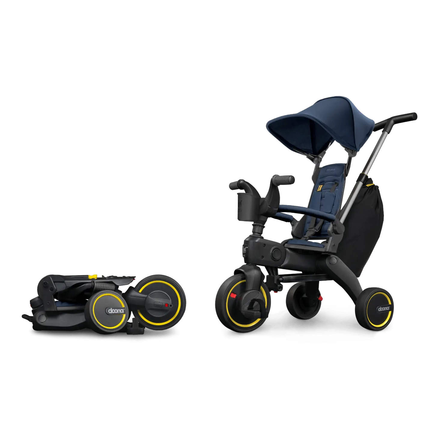 DOONA - Liki Trike S3 - Deep Blue - DROPSHIP ITEM - PLEASE ALLOW ONE WEEK FOR PROCESSING