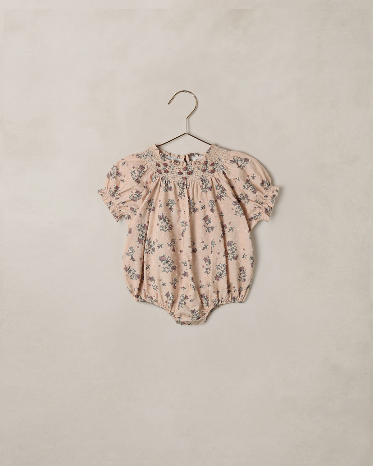 Noralee - Maddie Romper - French Floral