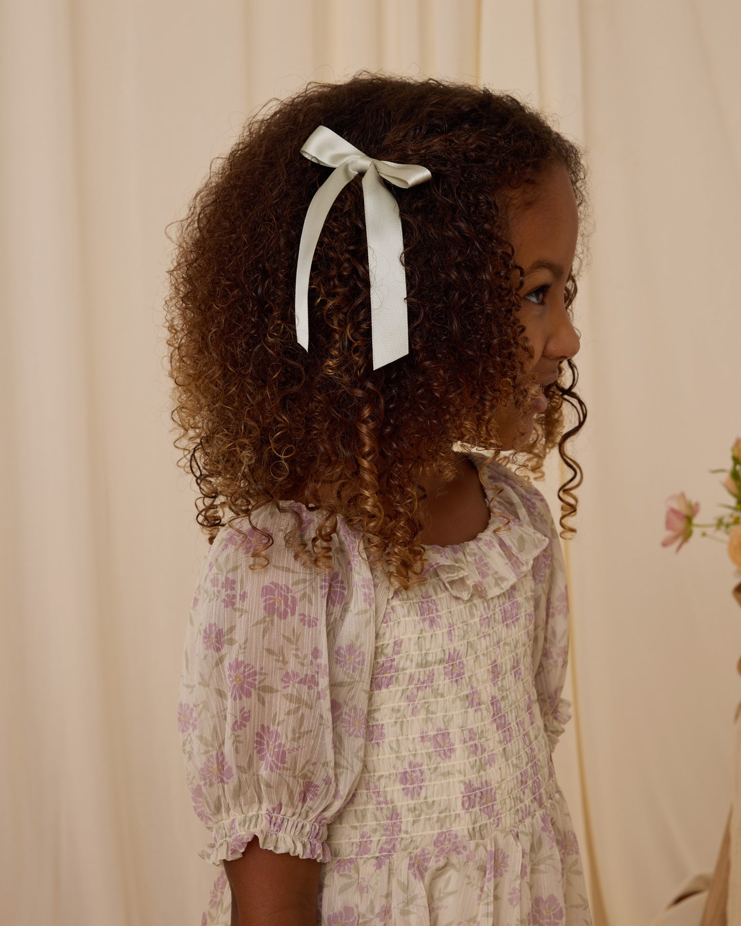 Noralee - Millie Dress - Lavender Field