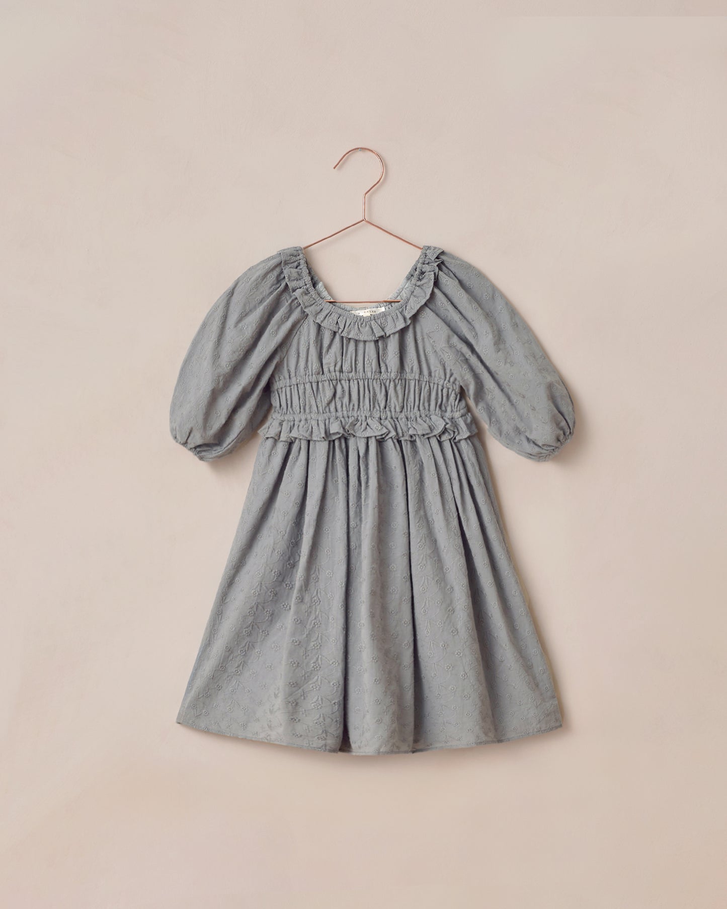 Noralee - Junie Dress - French Blue