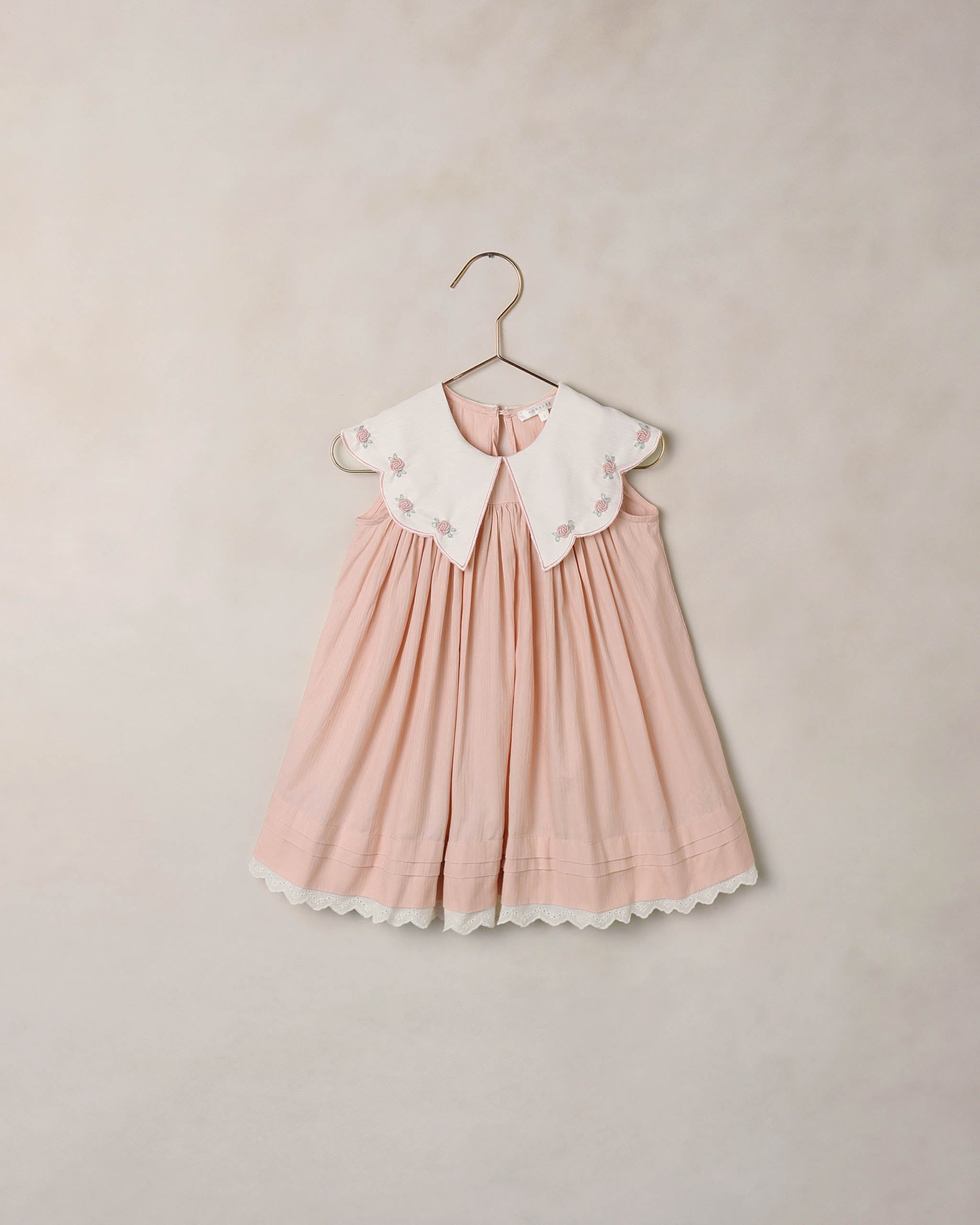 Noralee - Florence Dress -Petal  SANNA baby and child