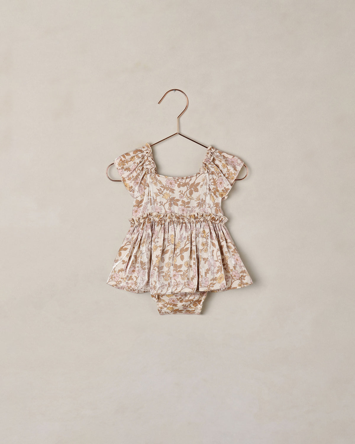 Noralee - Margot Romper - Wildflower