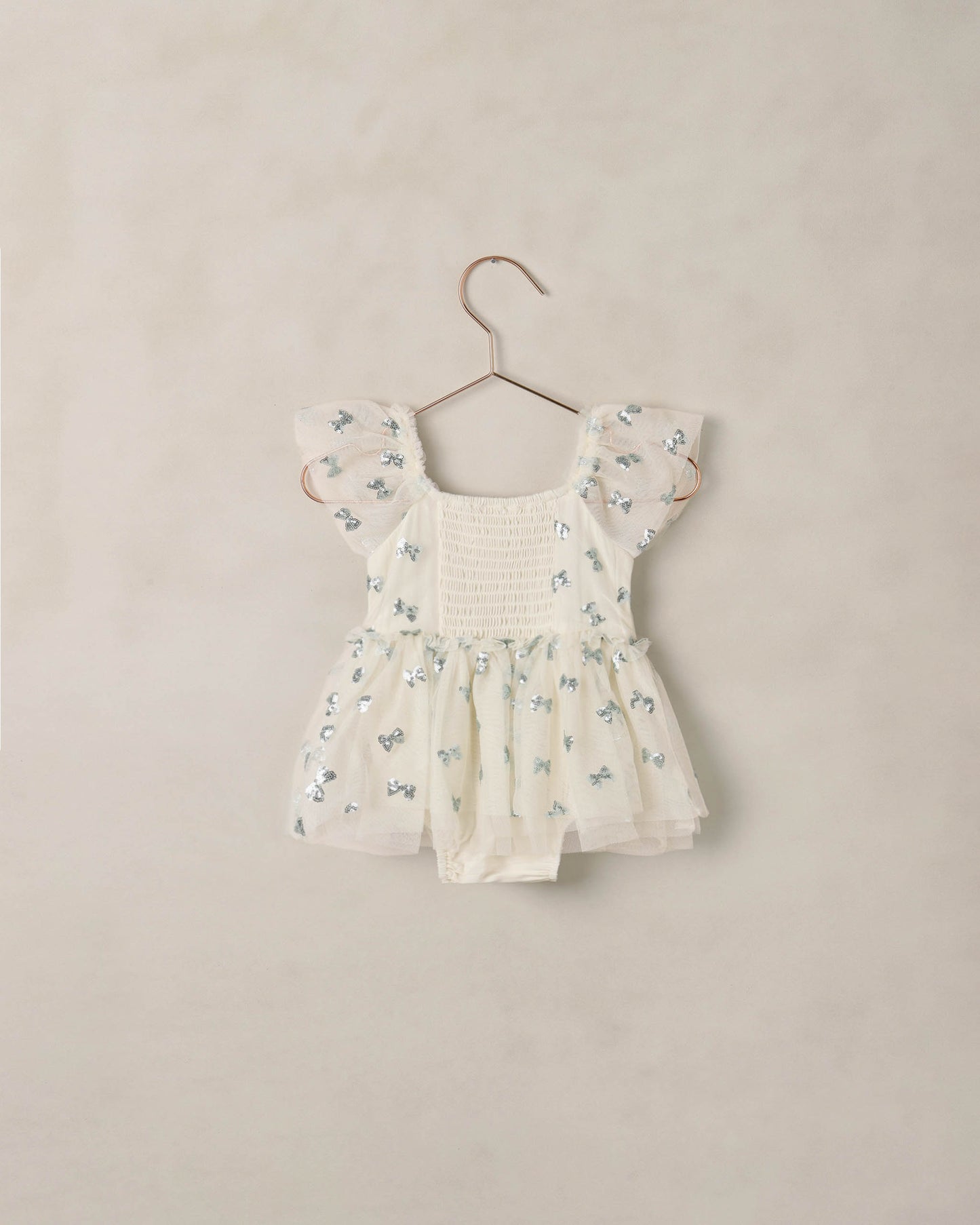 Noralee - Margot Romper - Bows