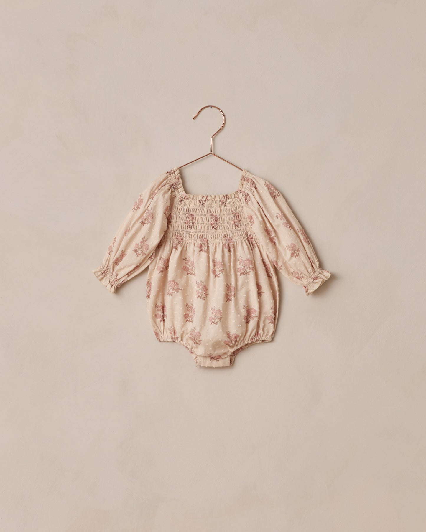 Noralee - Autumn Romper - Posey