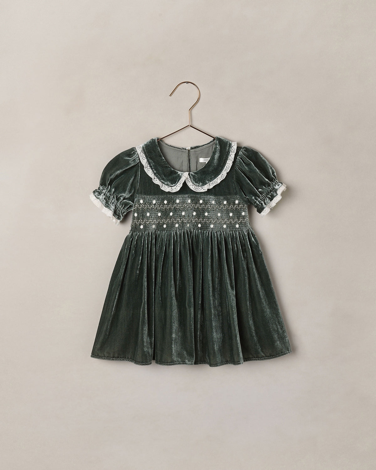 Noralee - Elizabeth Dress - Green