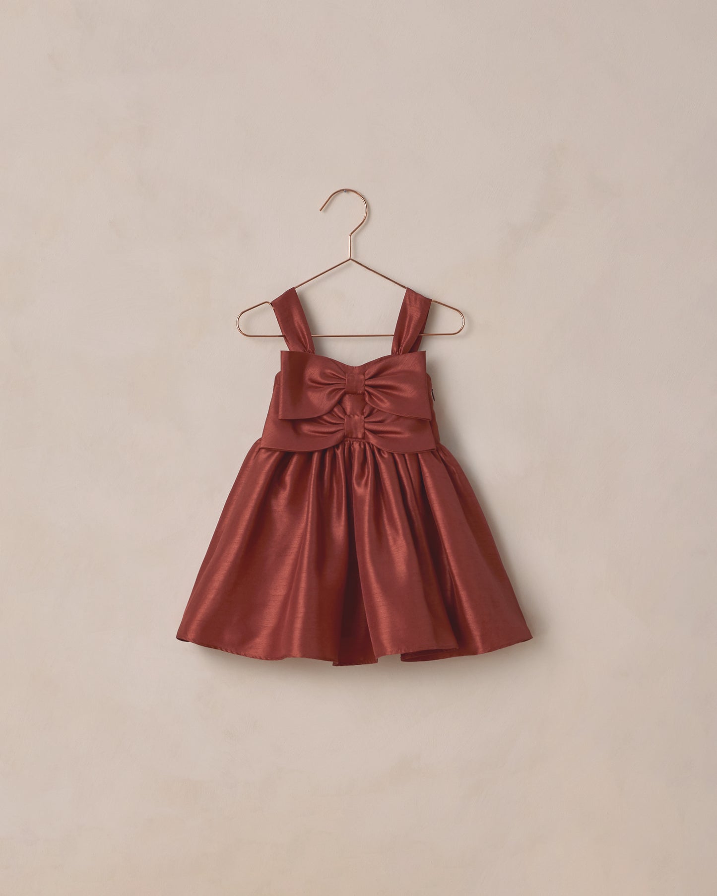 Noralee - Cindy Dress - Ruby