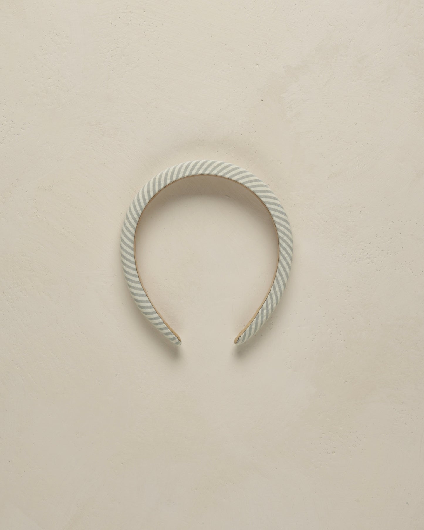 Noralee - Padded Headband - Sage Stripe