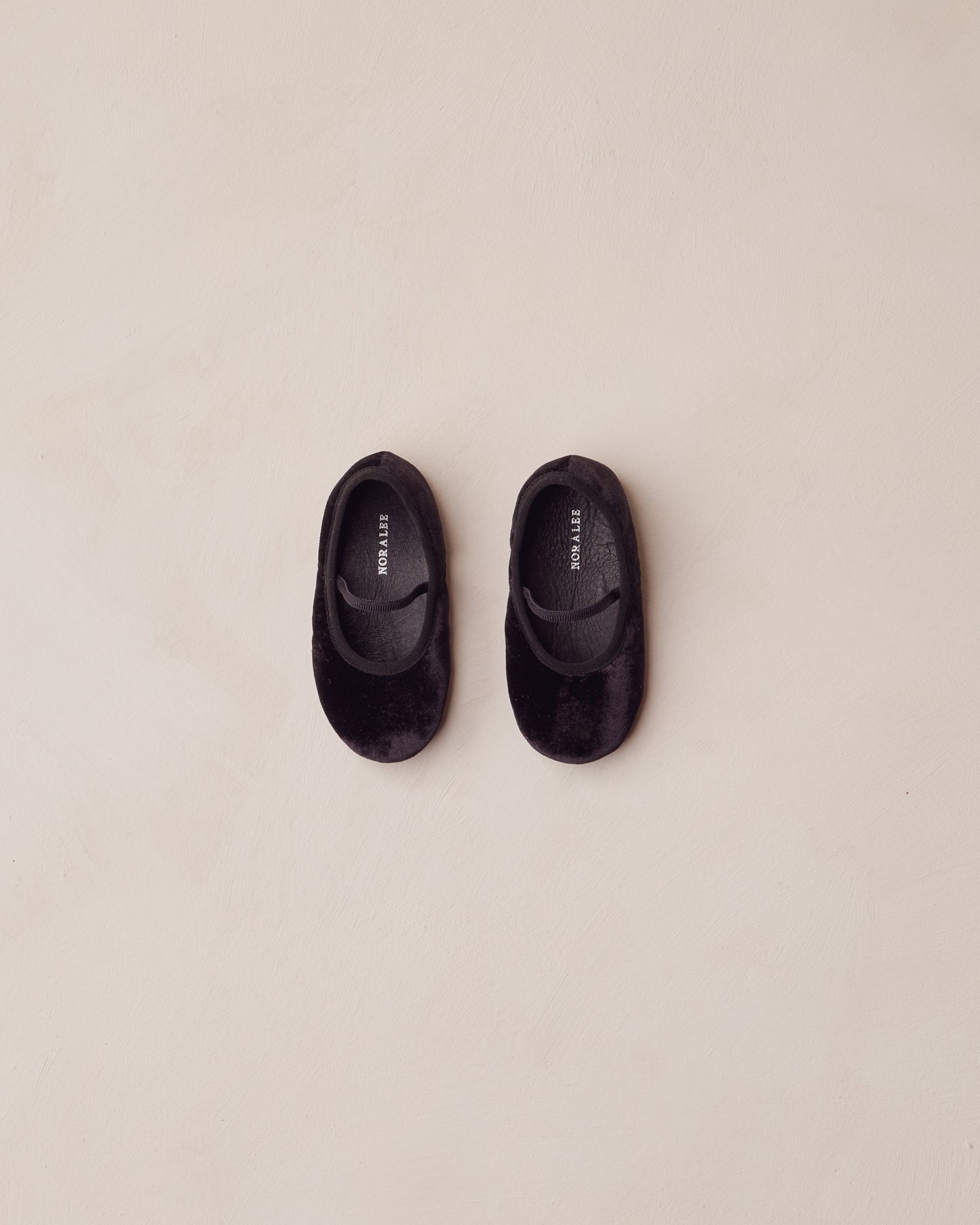 Noralee - Baby Ballet Flats - Black