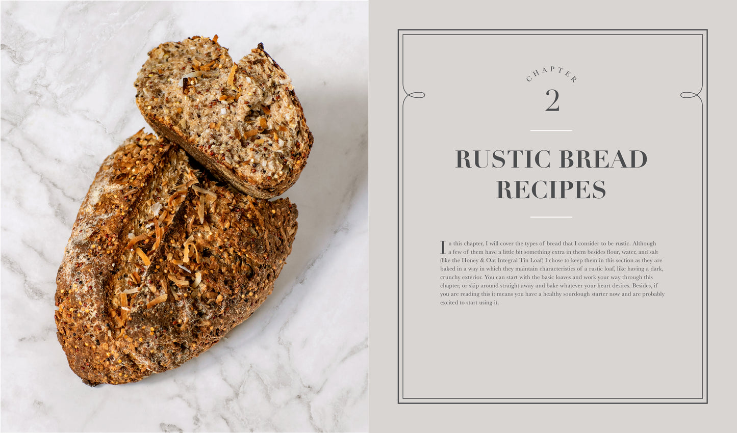 New World Sourdough Cookbook - Bryan Ford