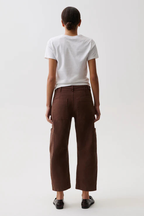 Pistola - Sabrina Curved Utility Pants - Lindt