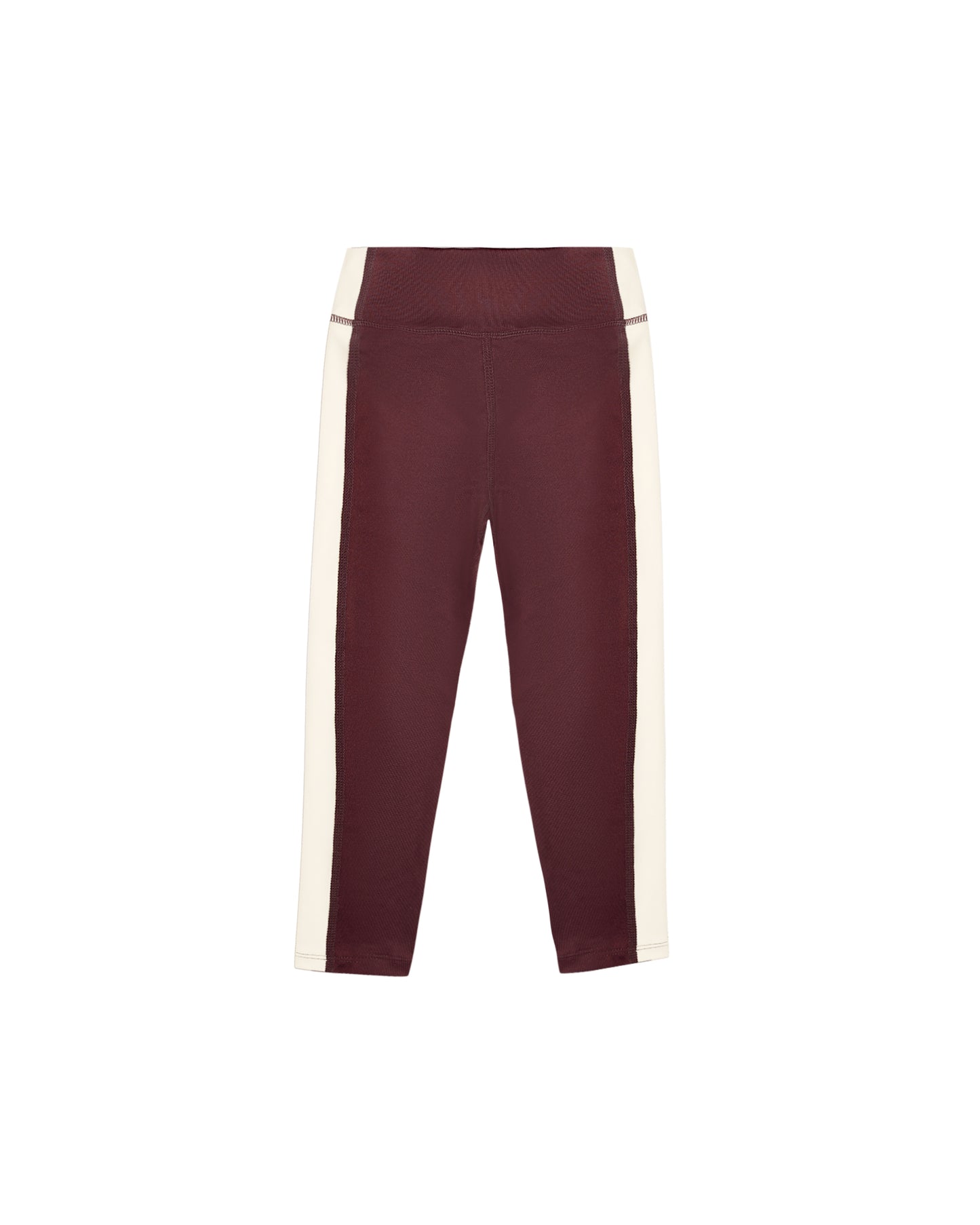Rylee + Cru - Basic Legging - Burgundy