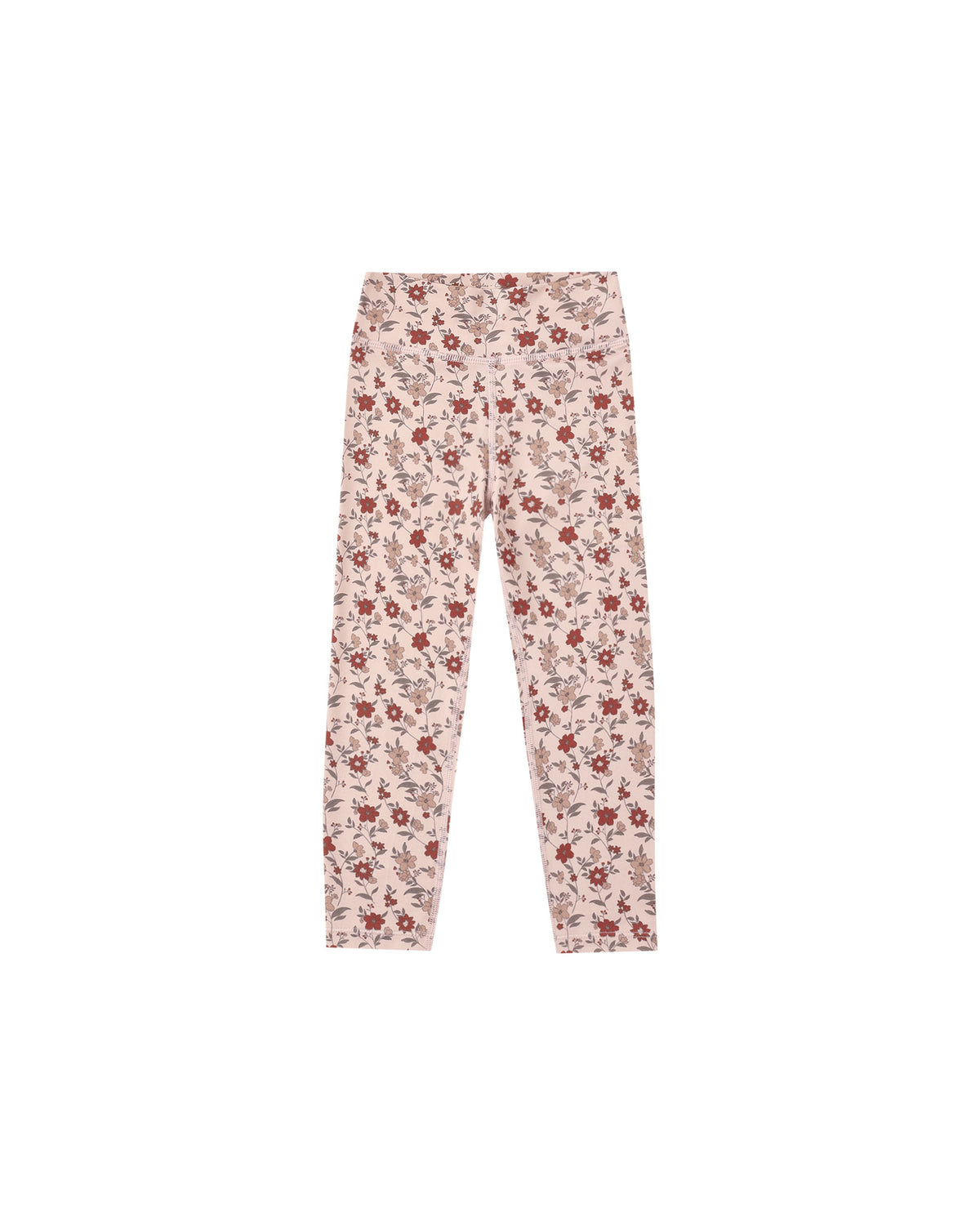Rylee + Cru - Basic Legging - Pink Floral