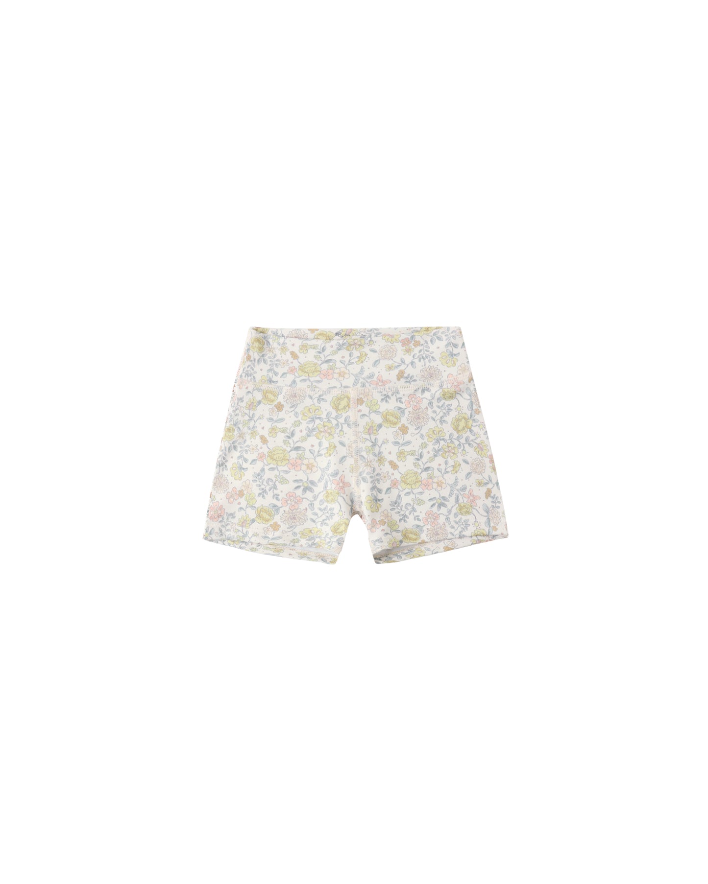Rylee + Cru - Shortie Short - Citron Bloom