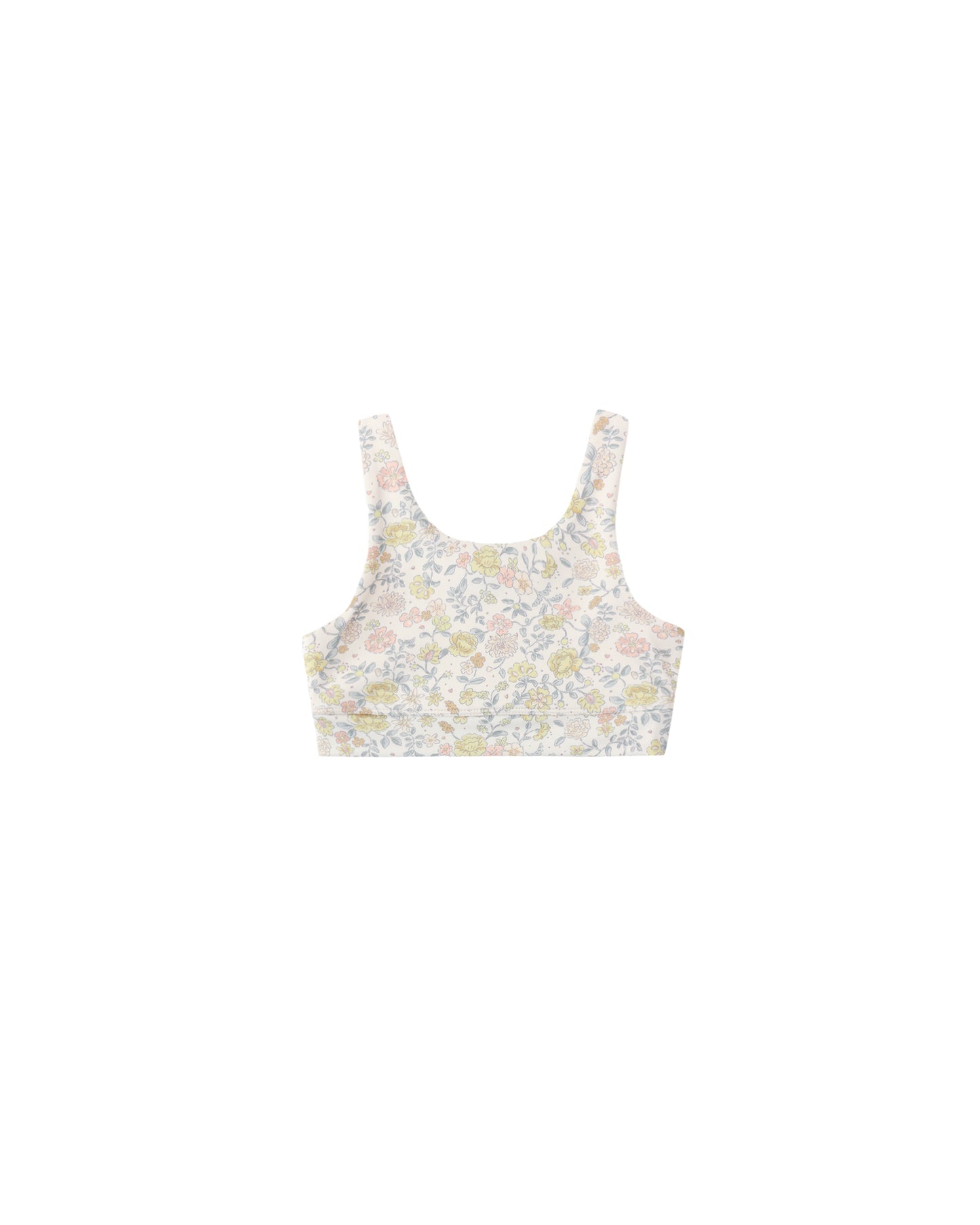 Rylee + Cru - Swift Sports Bra - Citrone Bloom