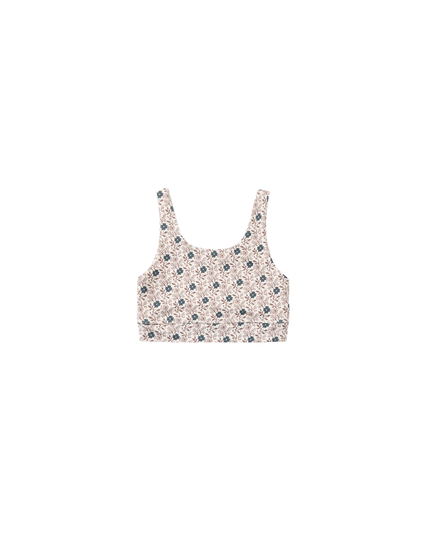 Rylee + Cru - Swift Sports Bra - Blue Primrose
