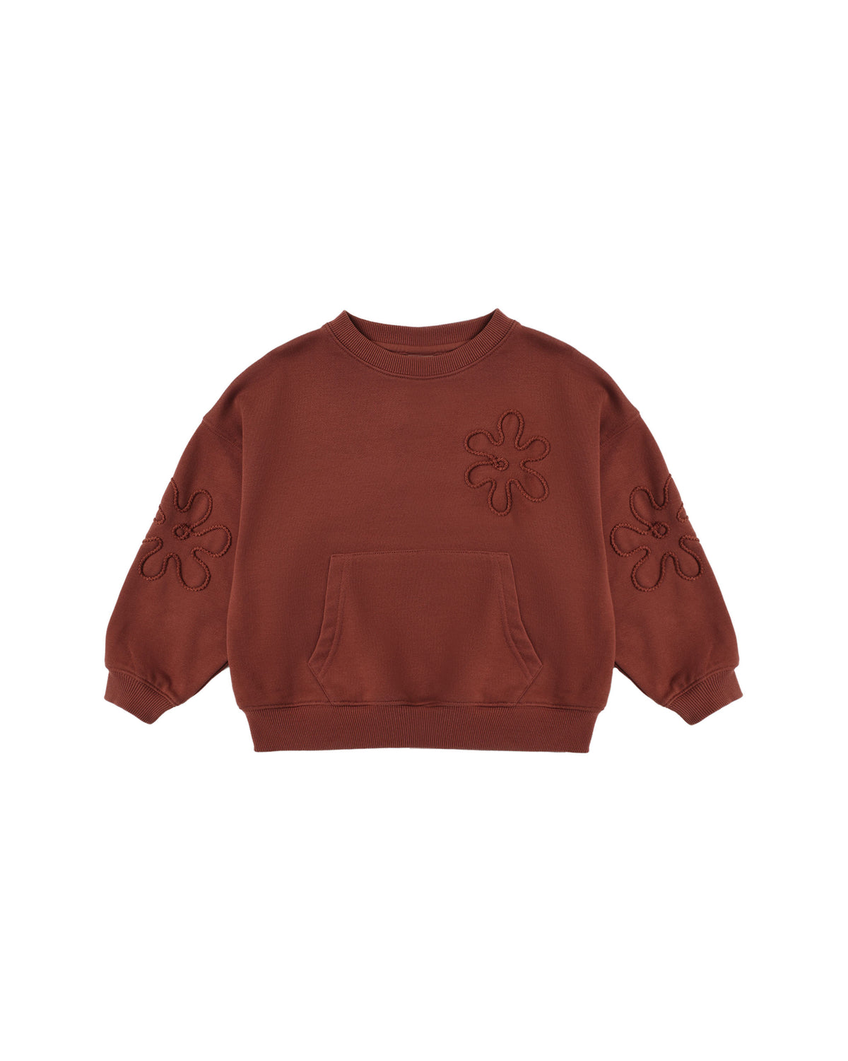 Rylee + Cru - Pouch Pocket Crew- Brick
