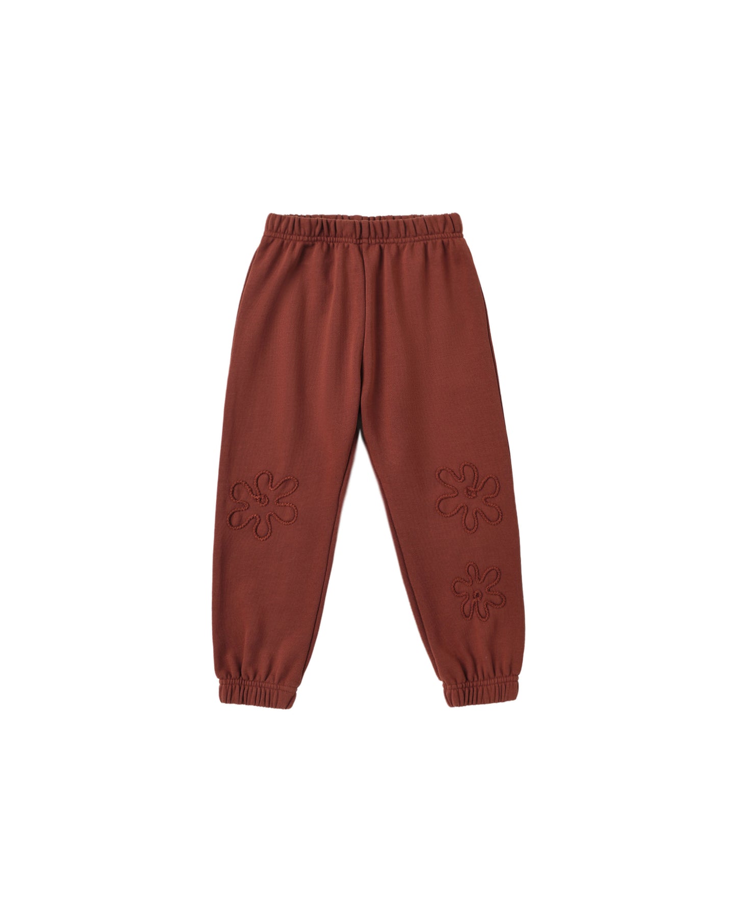 Rylee + Cru - Baggy Sweatpant - Brick