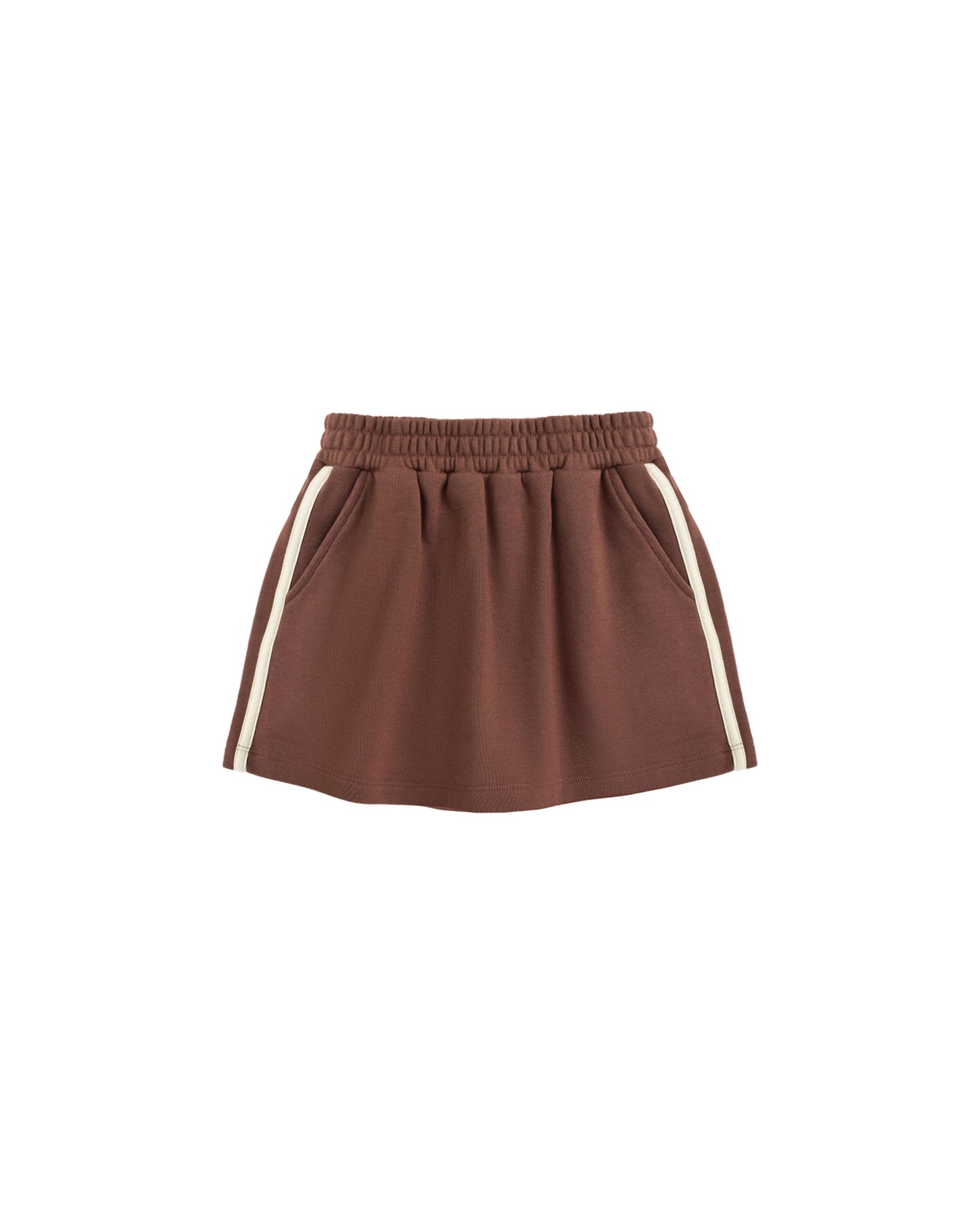 Rylee + Cru - Sports Skirt - Mulberry