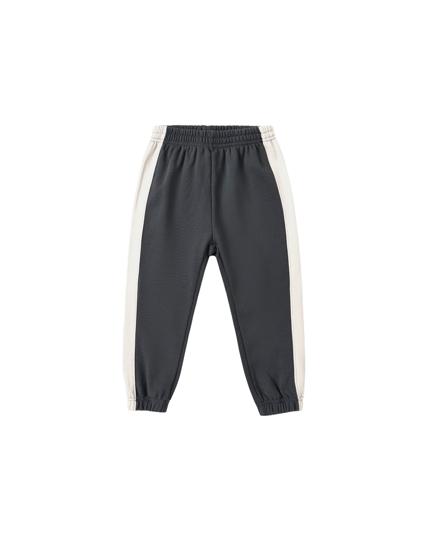 Rylee + Cru - Paneled Sweatpant - Midnight