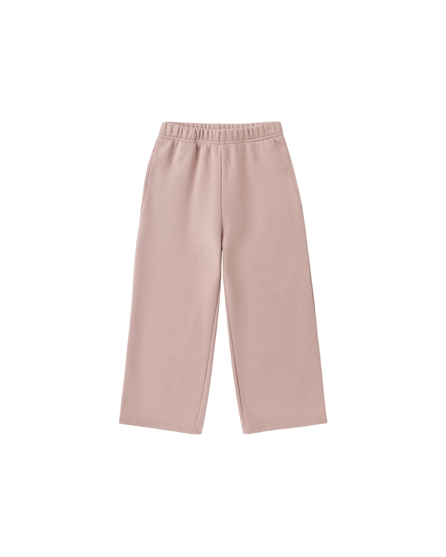 Rylee + Cru - Sweatpants - Rosewood