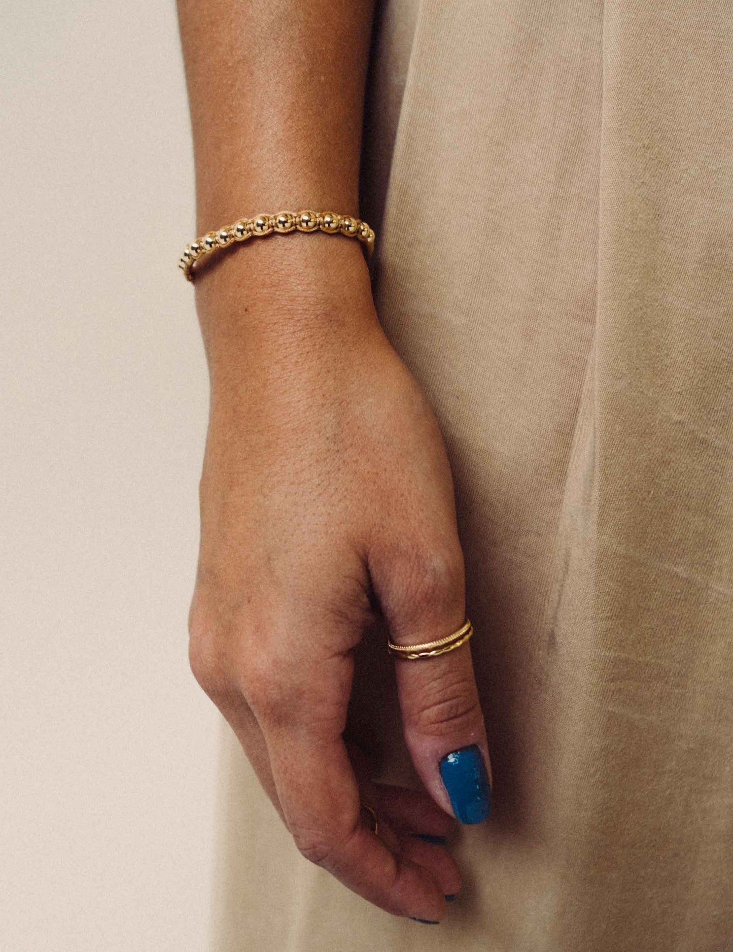 Paloma 18k Gold - Honey