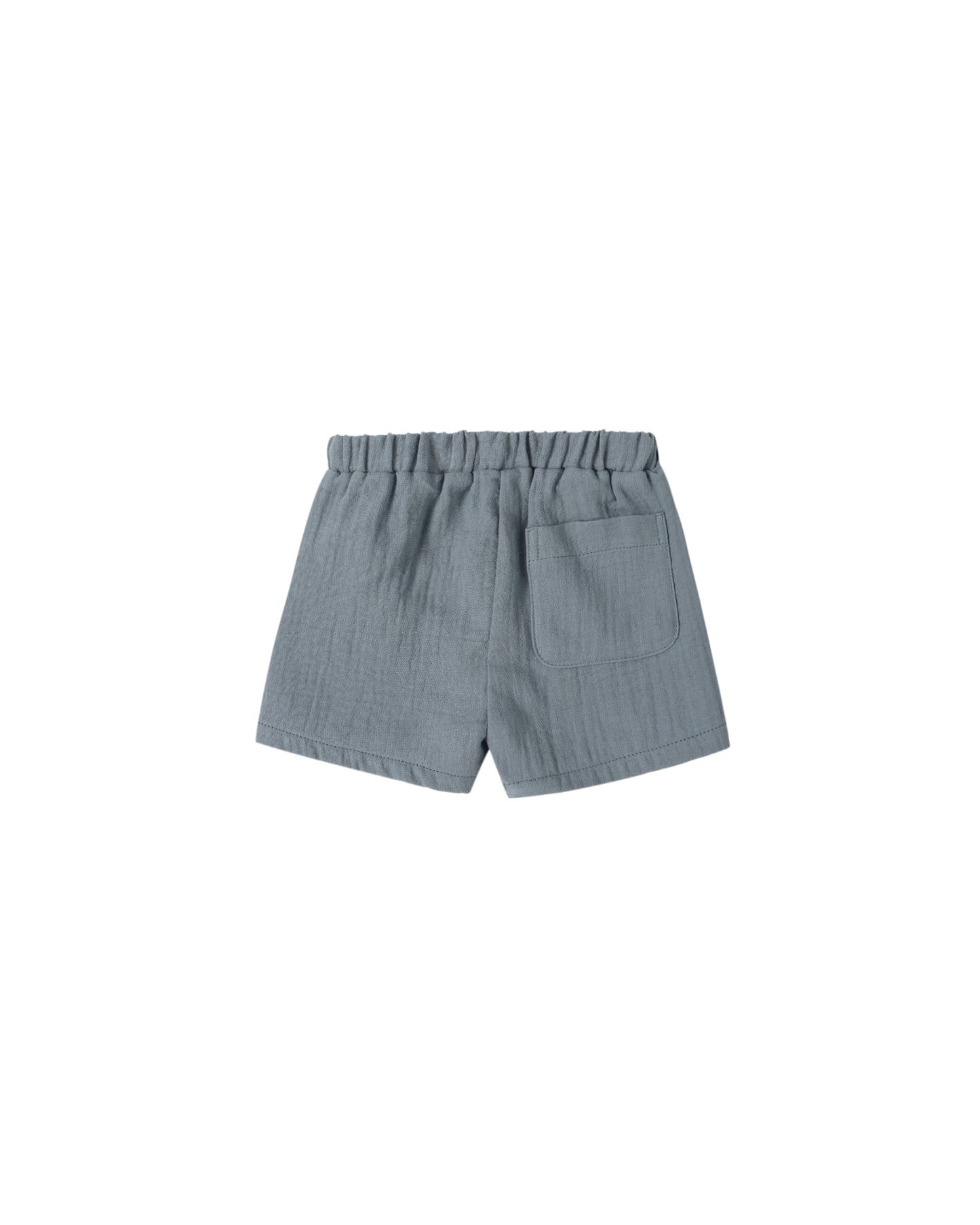 Quincy Mae - Utility Short - Ocean