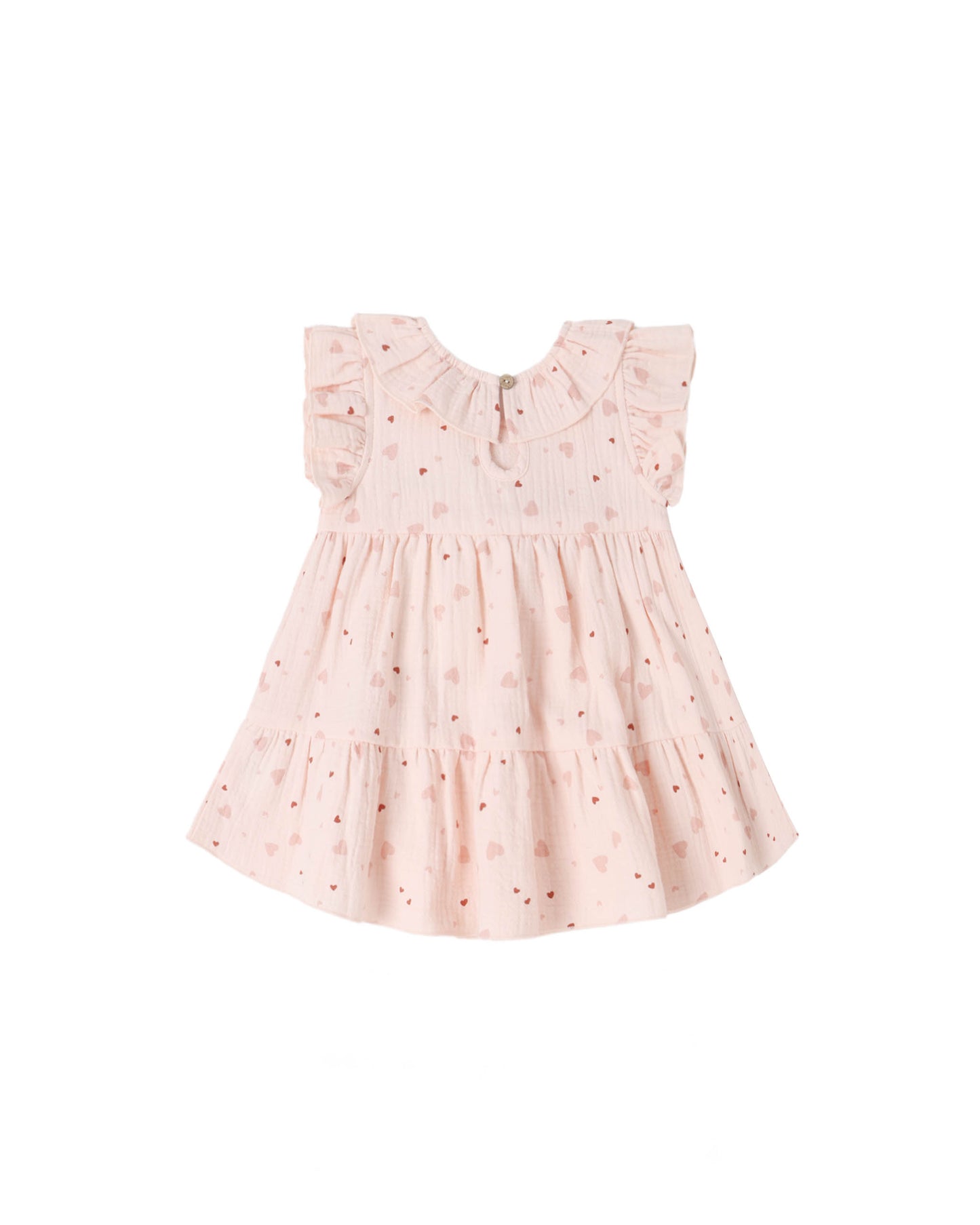 Quincy Mae - Charlotte Dress - Heart Confetti