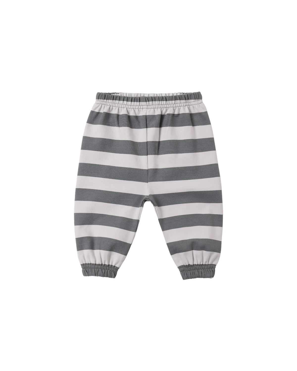 Quincy Mae - Oversized Sweatpants - Midnight Stripe