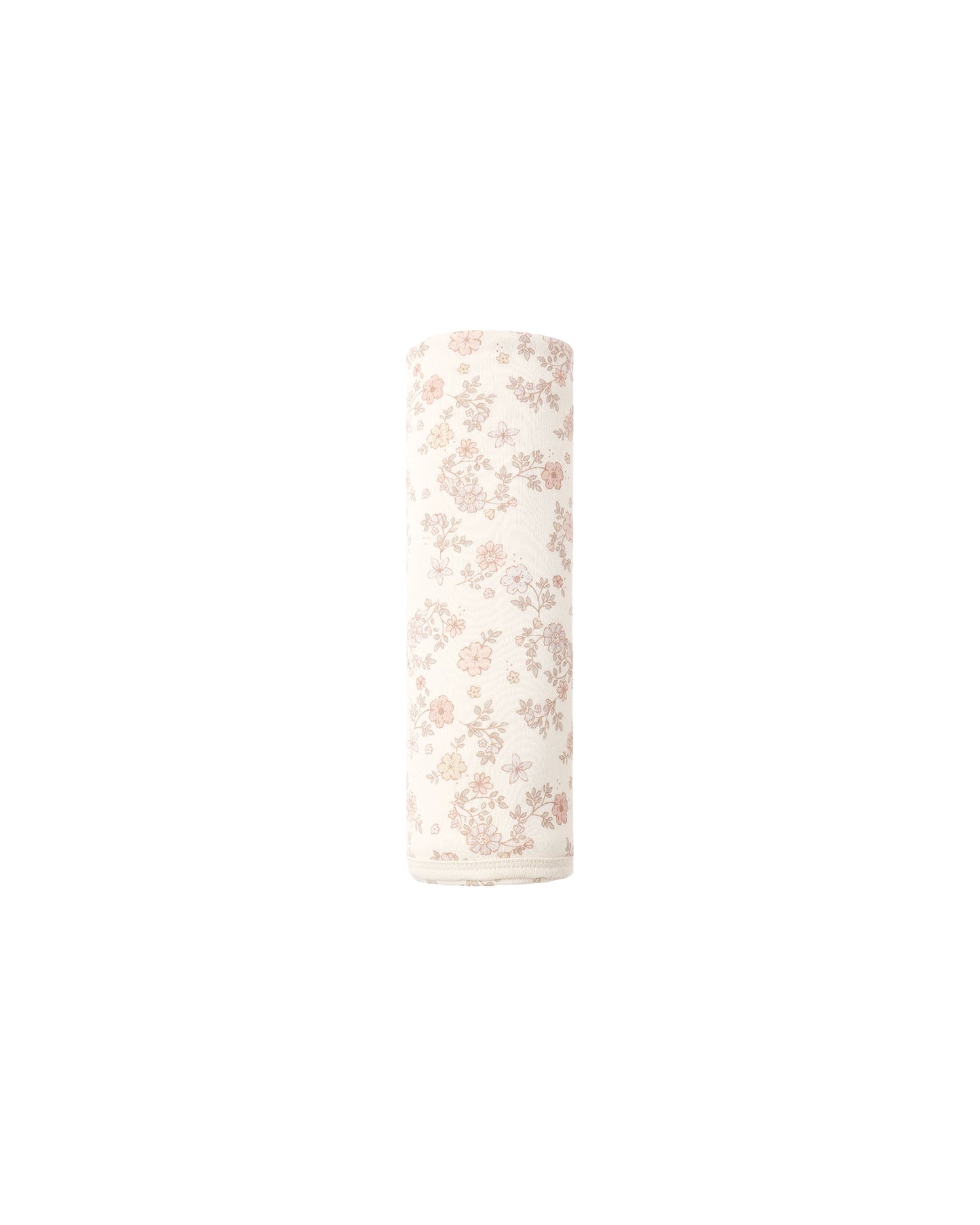 Quincy Mae - Swaddle - Floral Vine