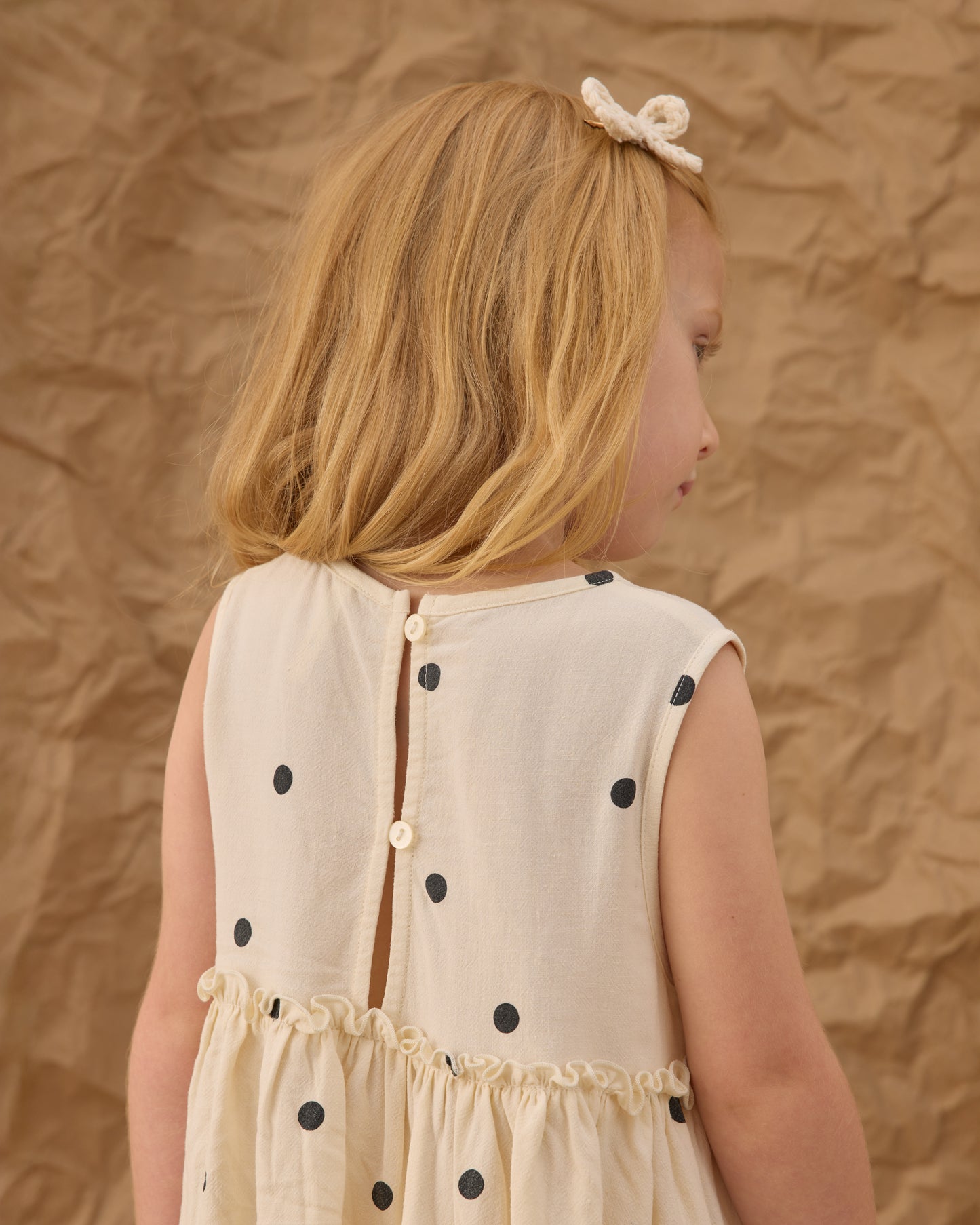 Rylee + Cru - Harper Dress - Polka Dot