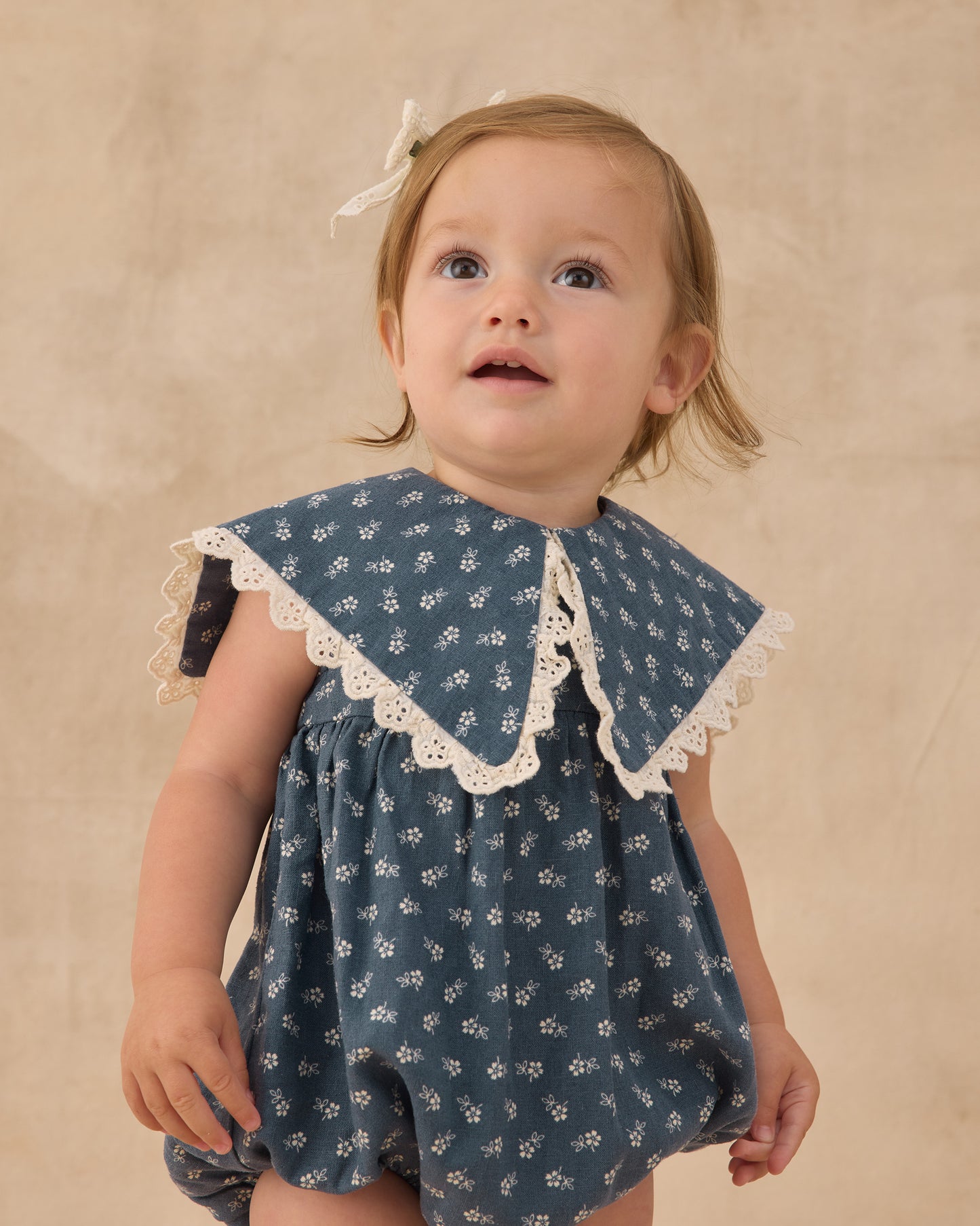Rylee + Cru - Porter Romper - Ditsy