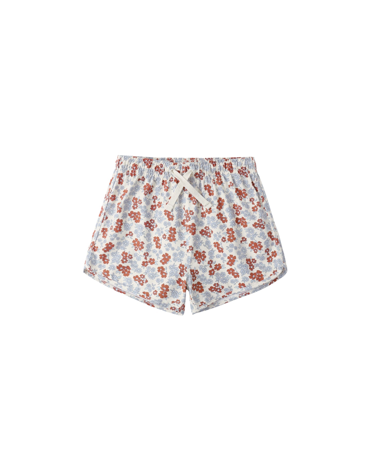 Rylee + Cru - Swim Trunk - Americana Floral
