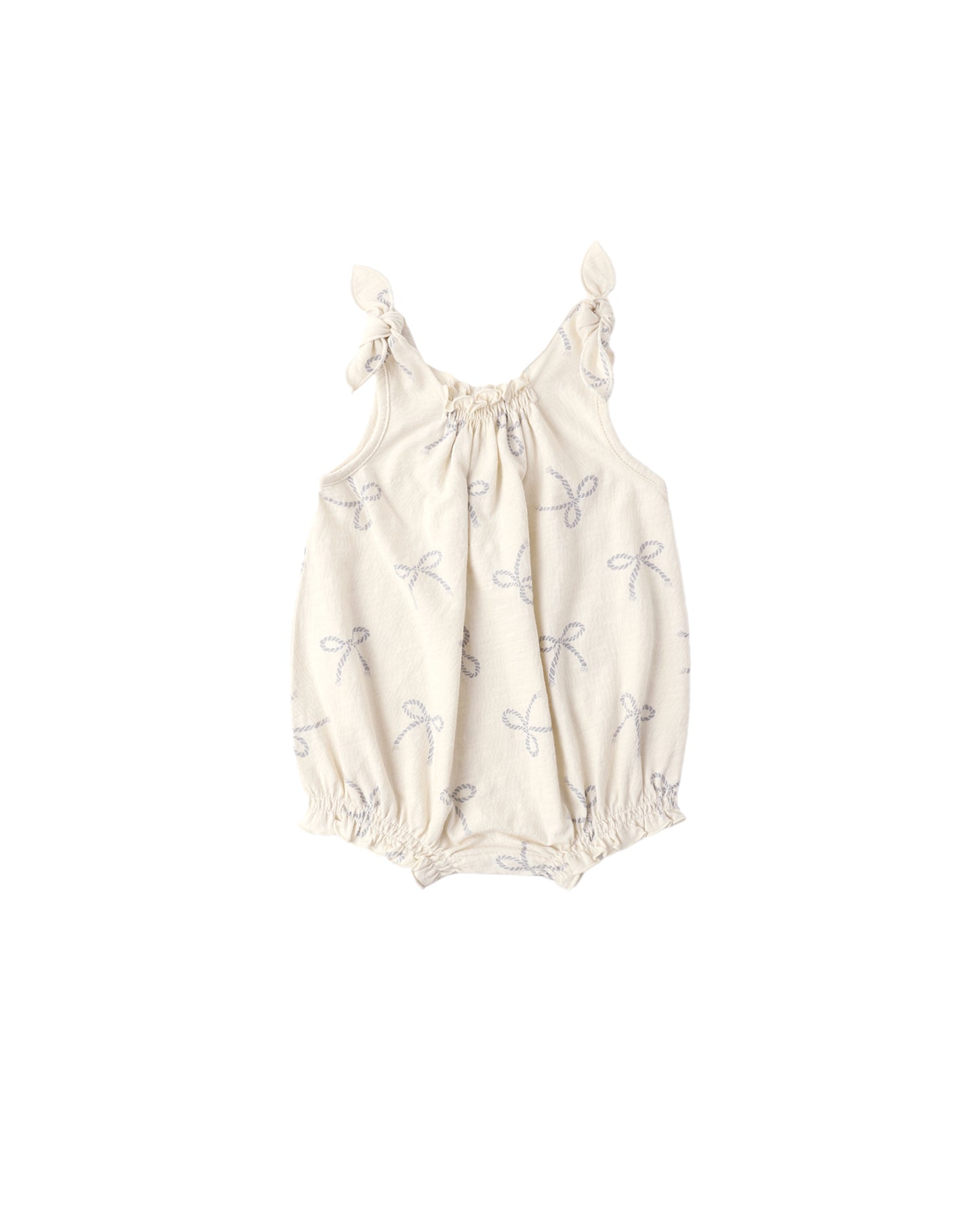 Rylee + Cru - Shoulder Tie Bubble - Sailor Bows