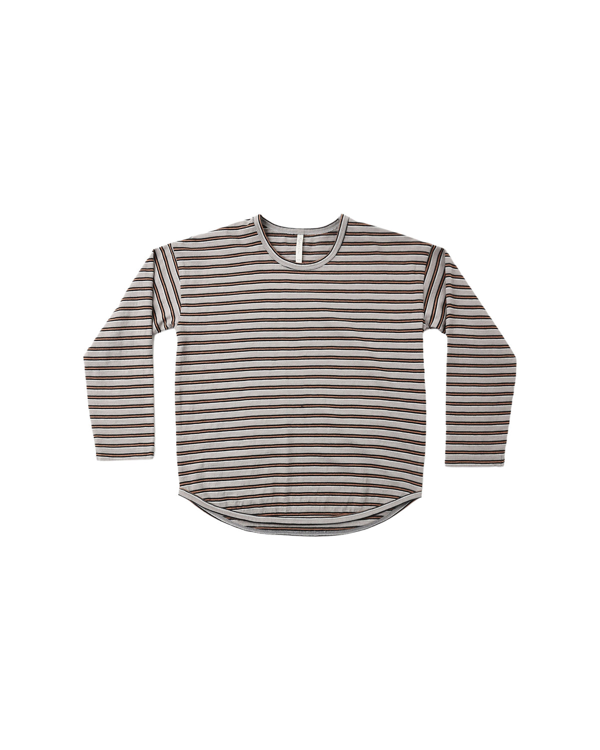 Rylee + Cru - Long Sleeve Tee - Vintage Stripe