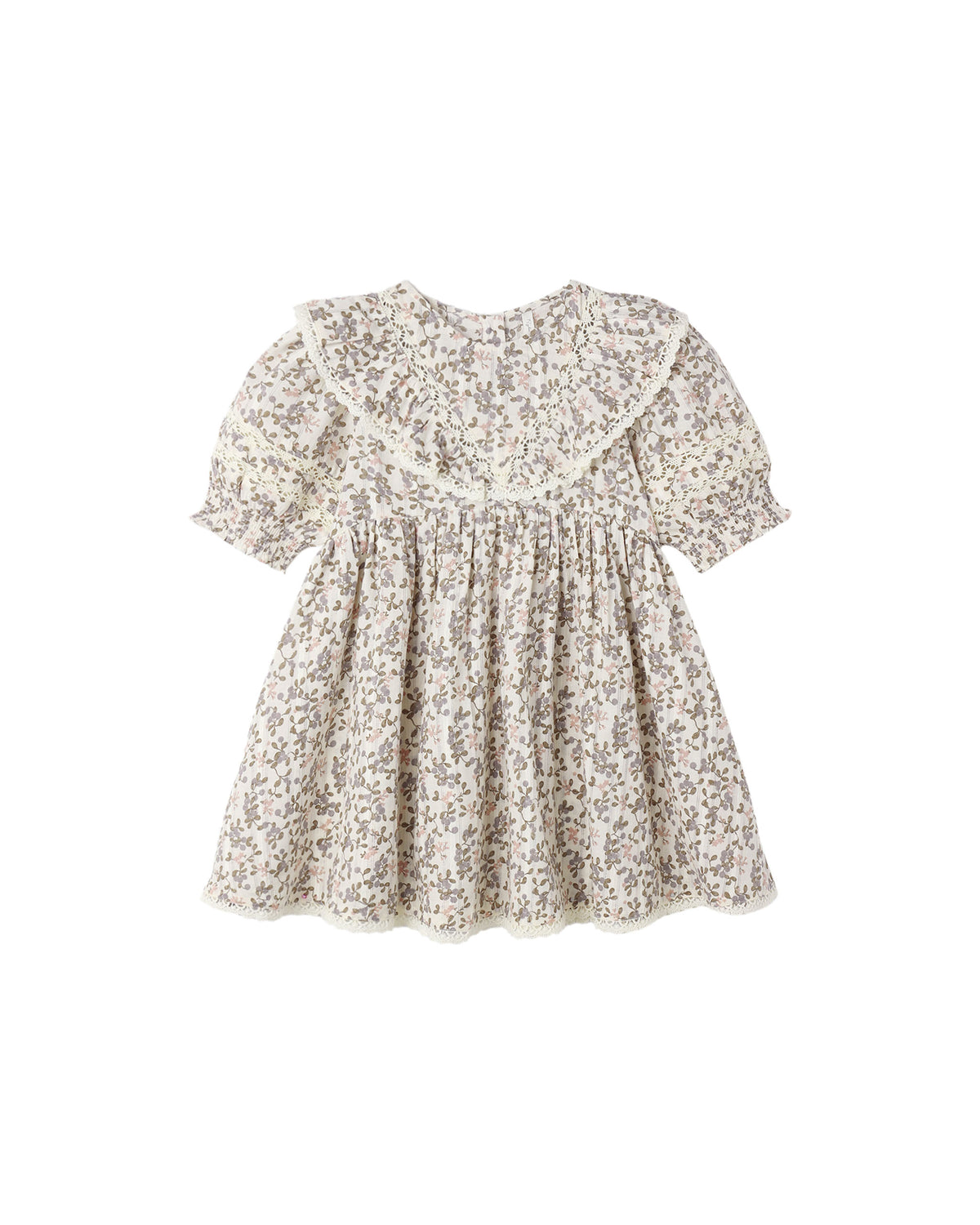 Rylee + Cru - Winnie Dress - Winter Garden