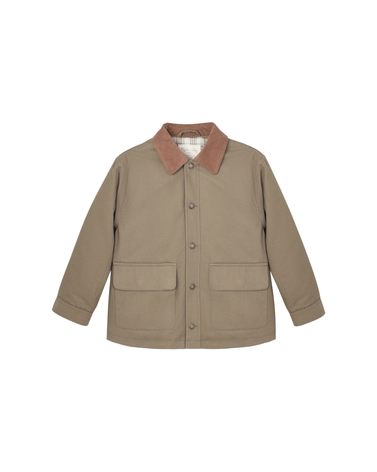 Rylee + Cru - Alder Jacket - Olive